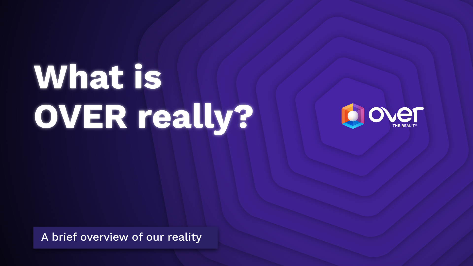 OVER – An International Team of Web 3 Professionals - Blog - OVER