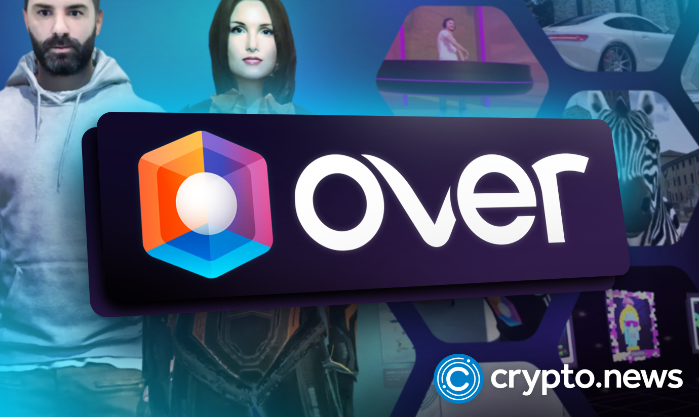 Ovr Map OVER Map2Earn Beta program now open to the public - Blog - OVER