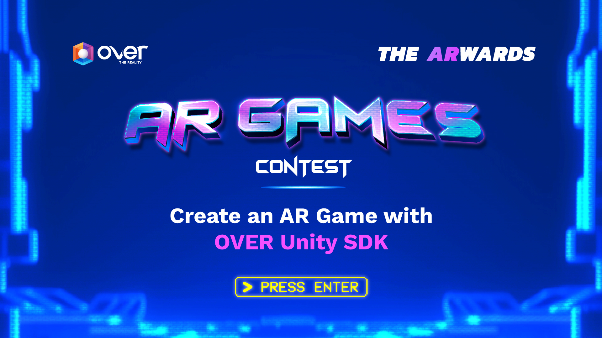 Le gaming AR en vedette dans la nouvelle édition des ARwards OVER ...