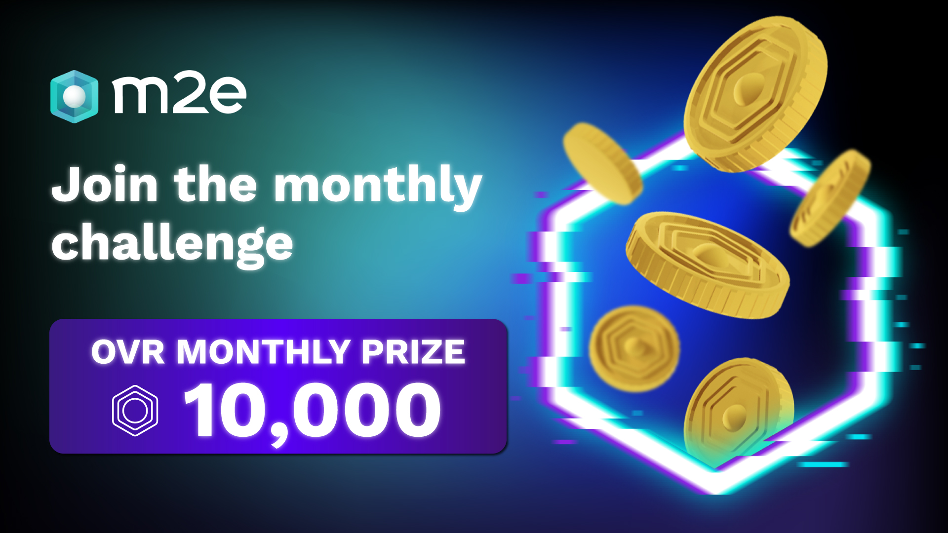 Ovr Map Win 1000 OVR tokens with the monthly map2earn™ challenge - Blog - OVER