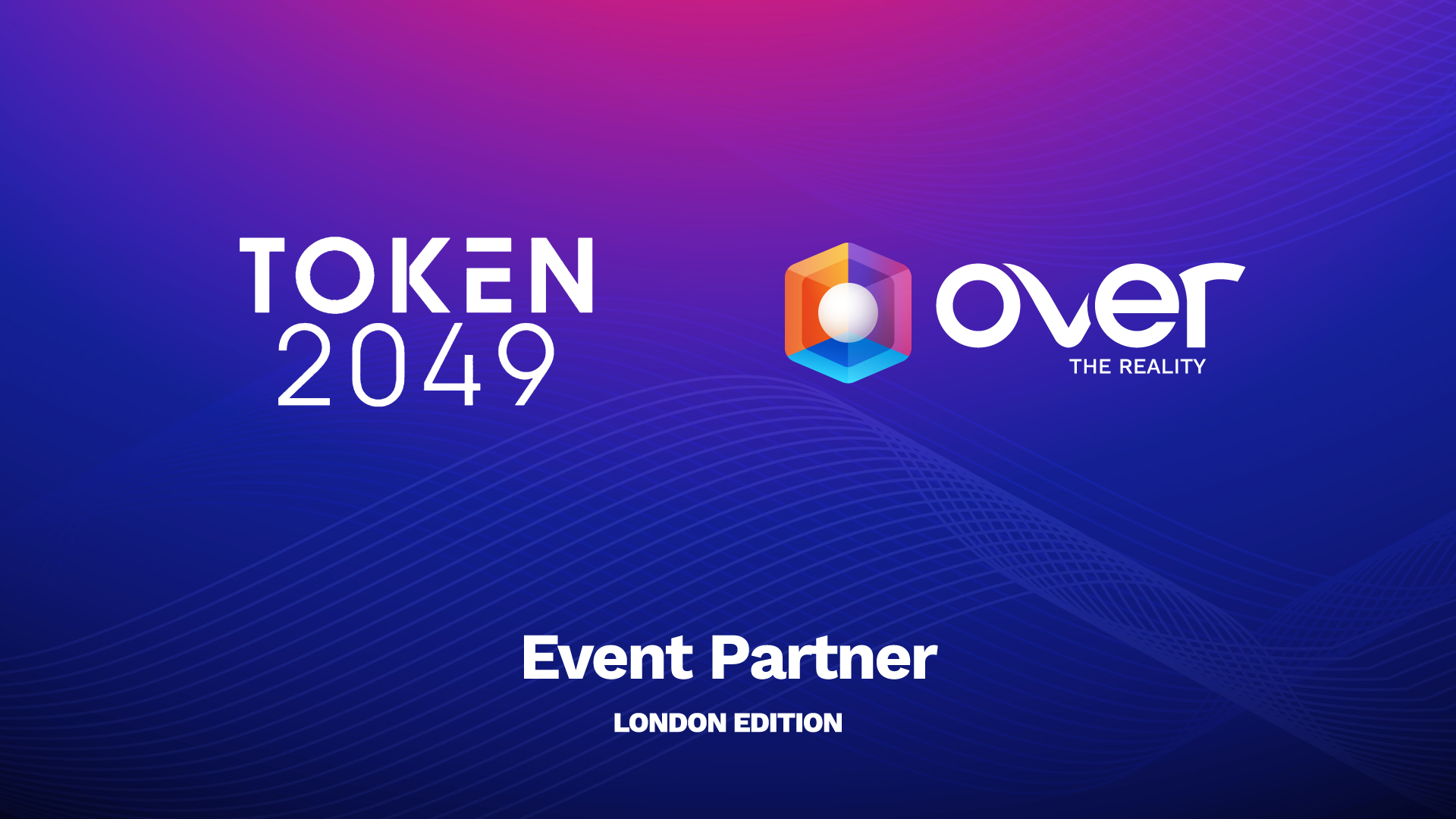 Token 2049 London Edition AR Map2Earn And More Blog Token 2049   Token2049 1920x1080 1 