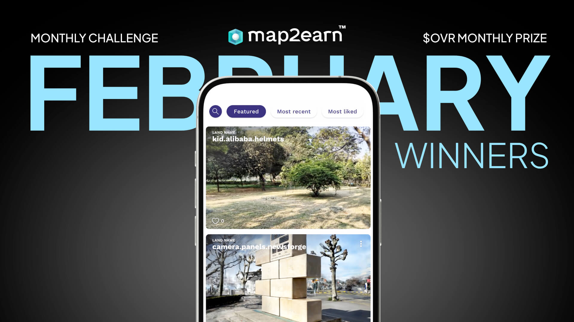 OVER Mapper Challenge – February winners - Blog over-mapper-challenge ...