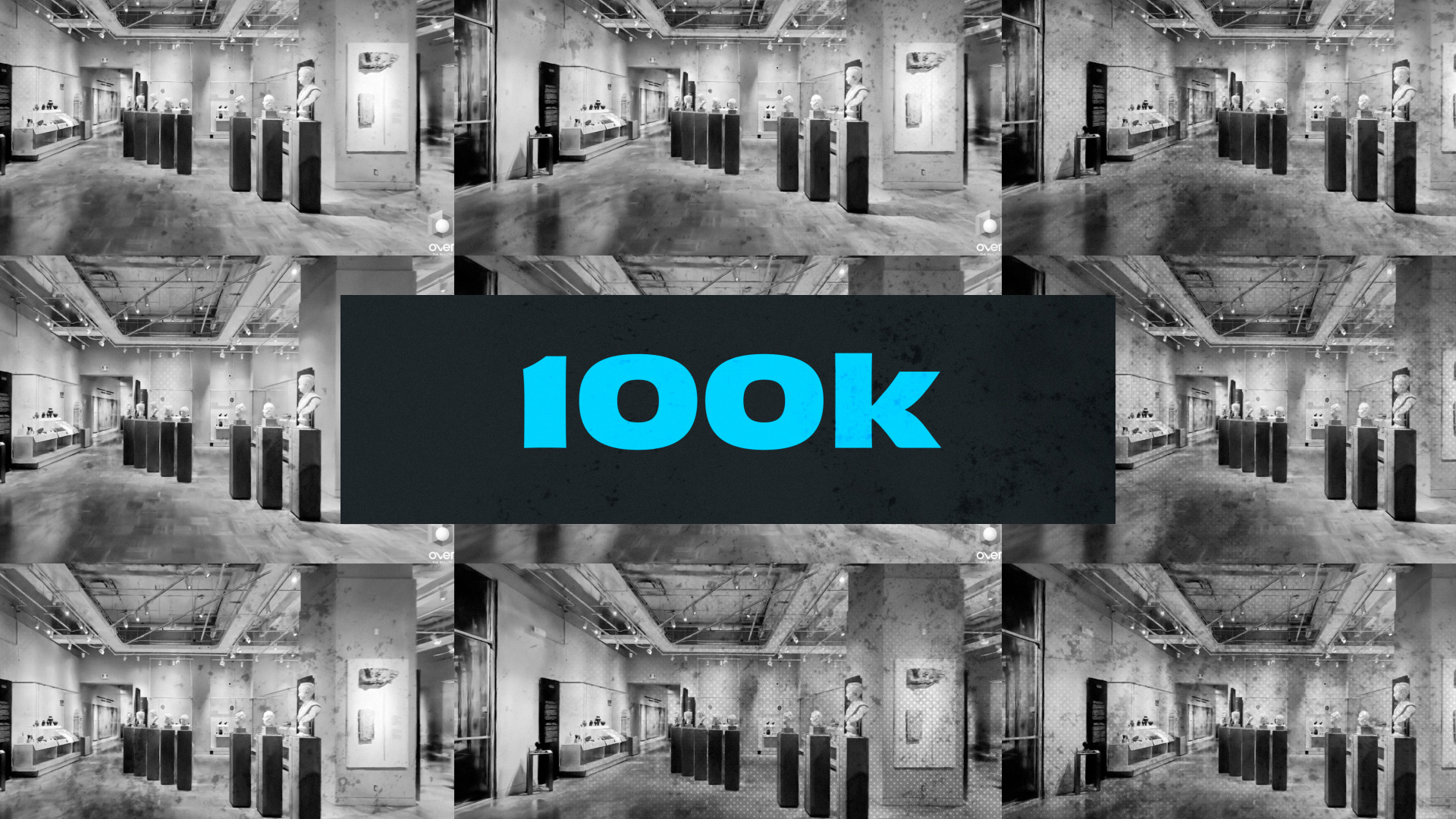 10k Raster Map 100,000 OVRMaps 🚀: A Milestone in Decentralized Spatial Computing ...